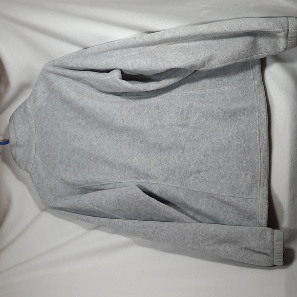 COLUMBIA - WOMEN'S BENTON SPRINGS FULL-ZIP FLEECE JACKET Size Large L Pockets - Picture 4 of 12